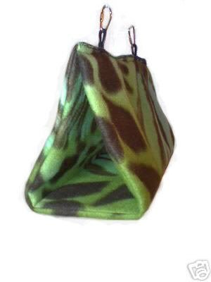 Snuggly Sleeper "Green Jungle" SMALL