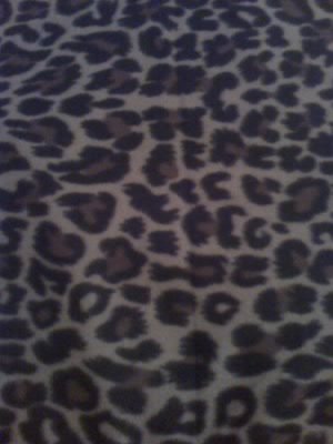 Snuggly Sleeper "Cheetah"