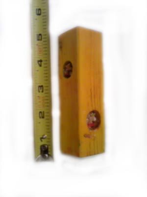 Mini Forage Block