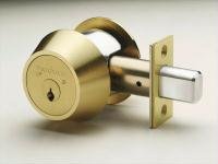 MEDECO MAXIUM COMMERCIAL GRADE SINGLE SIDED DEADBOLT