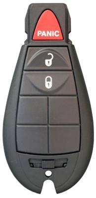Chrysler Town & Country 3 button FOBIK