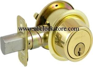 Schlage Primus high security singled sided deadbolt SCH-B560-20-729