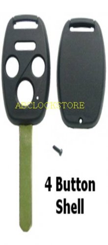 Honda replacement shells HON-4B