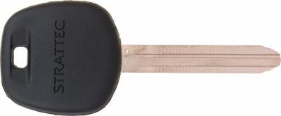 Toyota transponder key blank 5910834