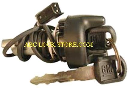 Buick 1997-2005 igniton lock 703605