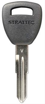 Acura RFID "V" transponder key blank 5907552
