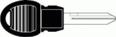 Chrylser pod FOBIK key blank 5909874
