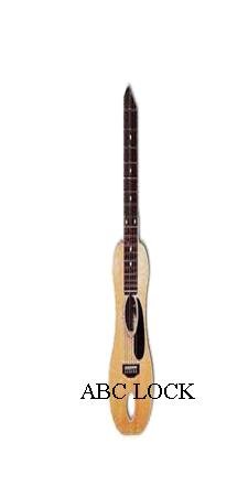 Rockin key Accustic guitar house key RK5661KW1