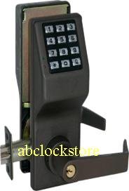 Alarm lock Trilogy T2 DL2700 10B finishi AL-DL2700-10B