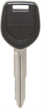 2007-2009 Mitsubishi transponder key (5912557)