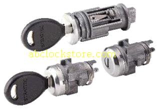 1998-2008 Chrysler ignition lock and door lock combo pack 7012941