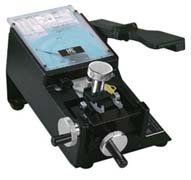 HPC 1200PCH manual punch code key machine