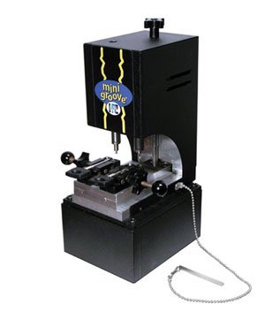 HPC Mini groove hi-security auto key duplicator HPC-8000MGDC