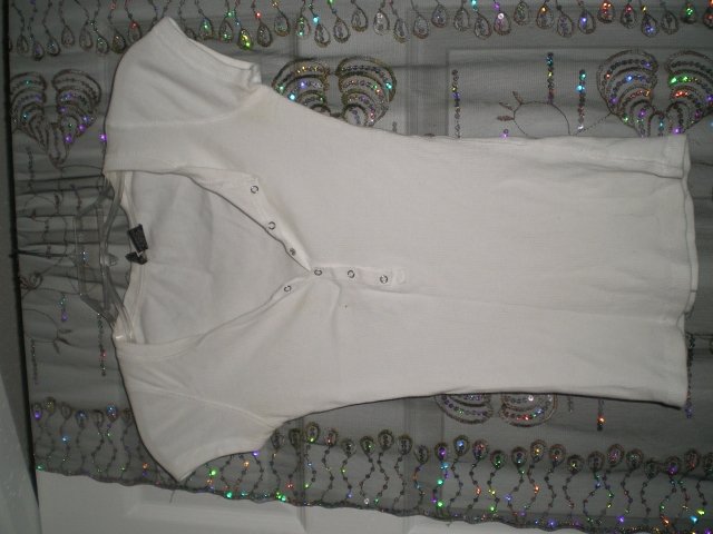 White T-Shirt