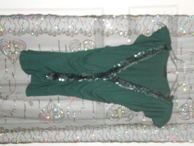 Green Party Shirt