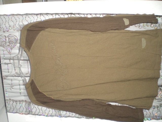 Men's Long Sleeve Shirt