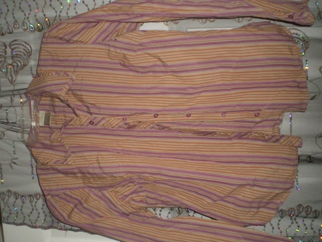 Strip Business Shirt