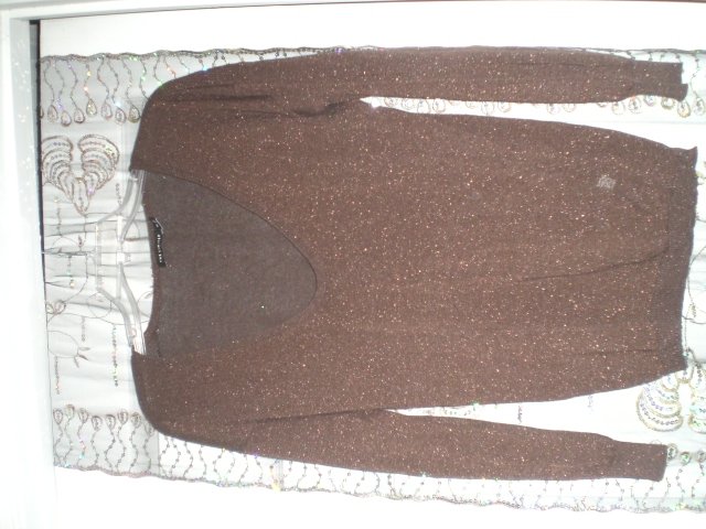 Bronze Summer Express Sweater