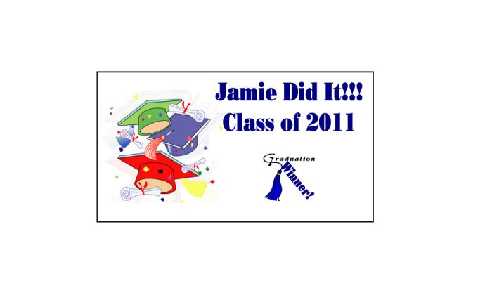 12 GRADUATION Scratch Off Game Tickets Party Favors PERSONALIZED