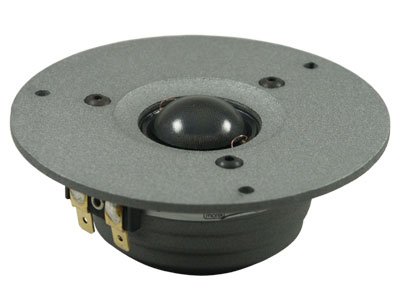 Morel Supreme 110 High-Definition Reference Tweeter