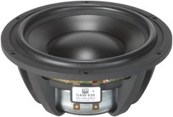 Morel CAW638 6.5" Cast Frame Woofer
