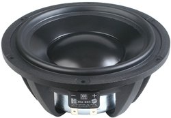 Morel Hybrid HU631 6.5" Cast Frame Woofer