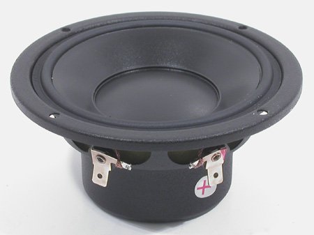 Morel MW-113 4.5" Triple Magnet Midrange