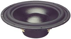 Morel MW-266 8" Double Magnet Woofer
