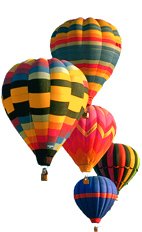 Hot Air Ballooning
