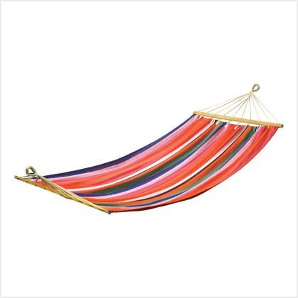 Carnival Stripe Hammock - 38674