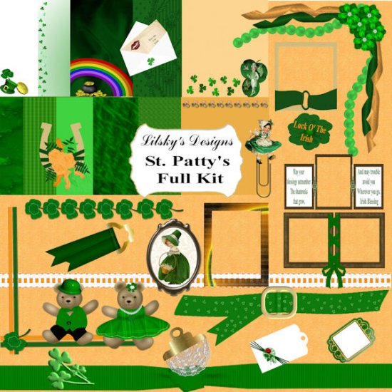 St.Patty's