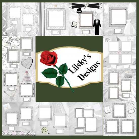 Silver wedding QP’s