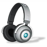 COBY 2.4GHz WIRELESS HEADPHONE