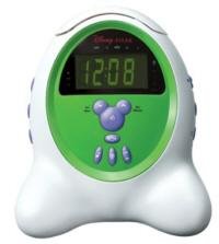 Disney by Memorex DCR5000-B Alarm Clock Radio (Buzz & Beyond)