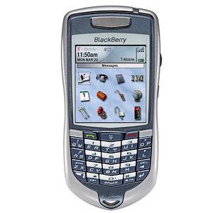 BlackBerry 7100 Cell Phone Unlocked