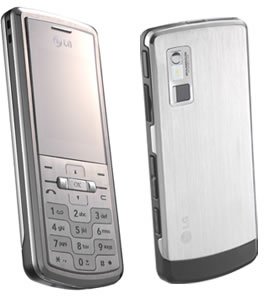 LG KE770 Shine Unlocked Tri Band GSM Cell