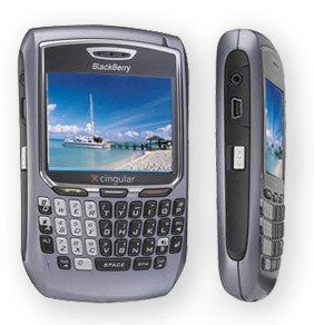 BlackBerry 8700c GSM Unlocked Cell Phone