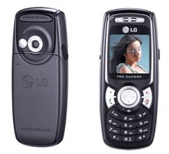 LG B2100 GSM Unlocked Cell Phone