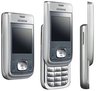 SIEMENS CF110 TRIBAND UNLOCKED GSM PHONE