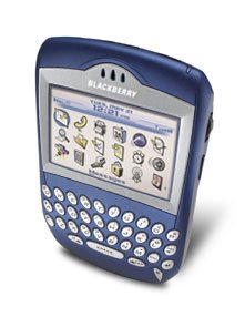 BlackBerry 7280 Unlocked GSM PDA style phone