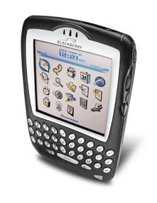 BlackBerry 7750 Unlocked CDMA Cell Phone