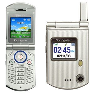 Brand New UNLOCKED Pantech GSM Cingular Phone C300