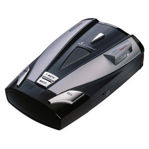 Cobra XRS 9430 Radar Detector