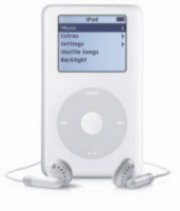 Apple iPod 4th Gen. 20GB MP3 Player