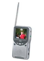 NAXA 2.5 Inch TFT LCD TELEVISION