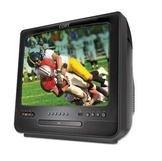 Coby 20" Black TV/DVD Combo - TVDVD2090