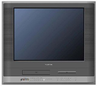 Toshiba MW24H63 24" Tri-Play Combination