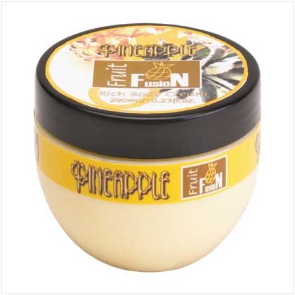Pineapple Body Cream