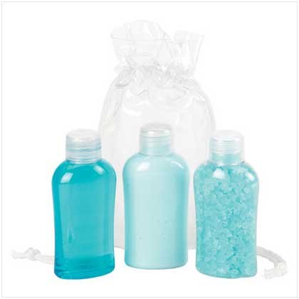 Sea Breeze Bath Gift Set