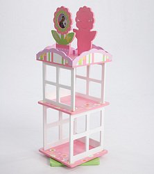 Best Of Buds Revolving Bookcase